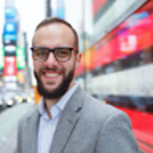 Meet your Posher, Eric